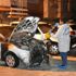 Adana'de üç otomobil kundaklandı