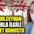 ﻿Prof. Dr. Mehmet Ceyhan korona aşılarıyla ilgili çok net konuştu