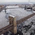 New York’a buz bakışı New York’a buz bakışı