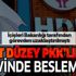 İşte kirli iş birliği! Görevden alınan HDP'li başkan Yıldız Çetin PKK'lıları evinde beslemiş!