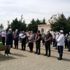 Eski il milli eğitim müdürü son yolculuğuna uğurlandı