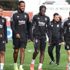 Beşiktaş, Sporting Lizbon maçı kamp kadrosunu açıkladı Beşiktaş, Sporting Lizbon maçı kamp kadrosunu açıkladı
