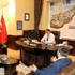 Mhp Karabük Milletvekili Yalçın’dan Rektör Polat’a Ziyaret