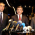 Davutoğlu'dan Koç ailesine taziye ziyareti