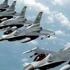 12 F-16 uçağı Suriye sınırında