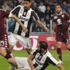 Juventus 90'da puanı kaptı Juventus 90'da puanı kaptı