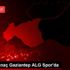 Aycan Yanaç Gaziantep ALG Spor da