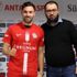 Antalyaspor, Sinan Gümüş'ü kadrosuna kattığını açıkladı