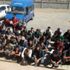 İzmir'de 160 Suriyeli kaçak yakalandı