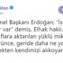 İYİ Partili vekilden Erdoğan'a İstanbul yanıtı