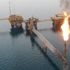 Güney Pars Gaz Sahası 156 bin ton altına eşdeğer
