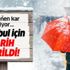 Son dakika: İstanbul'da kar ne zaman yağacak? Tarih verildi Son dakika: İstanbul'da kar ne zaman yağacak? Tarih verildi