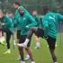 Bursaspor'da Akhisarspor maçı hazırlıkları Bursaspor'da Akhisarspor maçı hazırlıkları