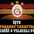 İşte Galatasaray taraftarının beklediği 4 yıldızlı forma!