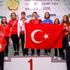 İsmail Keleş ten bronz madalya