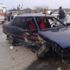 Ters şeride giren otomobil kaza yaptı: 2 yaralı Ters şeride giren otomobil kaza yaptı: 2 yaralı