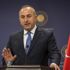 Dışişleri Bakanı Çavuşoğlu Slovenya'da Dışişleri Bakanı Çavuşoğlu Slovenya'da