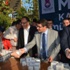 Başkan Çelik Kandil Simidi Dağıttı Başkan Çelik Kandil Simidi Dağıttı