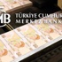 TCMB, repo ihalesiyle piyasaya 21 milyar lira verdi