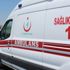 Çorum'da minibüs şarampole yuvarlandı: 7'si çocuk, 11 yaralı