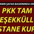 Devlet hastanesinde yangın paniği Devlet hastanesinde yangın paniği