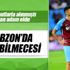Trabzonspor’da Sosa bilmecesi