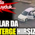 ﻿Bunlar da gösterge hırsızları. Bunu da yeni duyduk