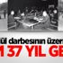 12 Eylül'ün 37. yılı