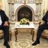 Putin ve Netanyahu Suriye'yi görüştü Putin ve Netanyahu Suriye'yi görüştü