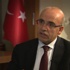 Mehmet Şimşek CNN International'a konuk oldu