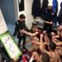 Babası rahatsızlandı, yerine 12 yaşındaki oğlu geçti