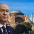 Son dakika... MHP Lideri Bahçeli'den 'Ayasofya' açıklaması: Tasarruf hakkı sadece Türkiye'ye aittir Son dakika... MHP Lideri Bahçeli'den 'Ayasofya' açıklaması: Tasarruf hakkı sadece Türkiye'ye aittir
