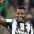 Juventus'un yıldız oyuncusu Asamoah, Galatasaray'la ön protokol imzaladı