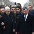 İtalya Başbakanı Renzi: Davutoğlu'nun yürüyüşe katılması biraz sırıtıyordu İtalya Başbakanı Renzi: Davutoğlu'nun yürüyüşe katılması biraz sırıtıyordu