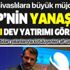 Sivas Valisi Salih Ayhan: Ankara-Sivas Yüksek Hızlı Tren (YHT) hattı çok yakın zamanda hizmete açılacak