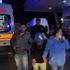 Tunceli Devlet Hastanesi'nde yangın çıktı Tunceli Devlet Hastanesi'nde yangın çıktı