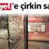 AKP yandaşlarından Hürriyet’e saldırı!