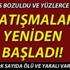 Rus askerleri Ukrayna'ya girdi, çatışmalar yeniden başladı Rus askerleri Ukrayna'ya girdi, çatışmalar yeniden başladı