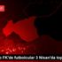 Gaziantep FK de futbolcular 3 Nisan da topbaşı yapacak Gaziantep FK de futbolcular 3 Nisan da topbaşı yapacak
