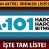 A101 13 Haziran aktüel ürünler listesi yarın satışa çıkıyor! 13 Haziran aktüel ürünler kataloğunda hangi ürünler indirimli? A101 13 Haziran aktüel ürünler listesi yarın satışa çıkıyor! 13 Haziran aktüel ürünler kataloğunda hangi ürünler indirimli?