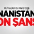 Yunanistan'ın Son Şansı