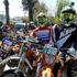 Şampiyon motorcular ödüllendirildi