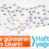 Meteoroloji uyardı: Hafta içi yağış dalgası başlıyor Meteoroloji uyardı: Hafta içi yağış dalgası başlıyor