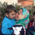 Küçük çocuk oyuncağına sarılmış halde bulundu Küçük çocuk oyuncağına sarılmış halde bulundu