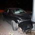 Adana da trafik kazası: 2 yaralı Adana da trafik kazası: 2 yaralı