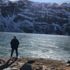 Sıcaklık eksi 17’yi gördü, göller buz pistine dönüştü