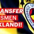 Fenerbahçe Ferdi Kadıoğlu transferini resmen açıkladı