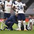 Tottenham'da Alderweireld en az 2 hafta yok