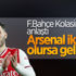 Fenerbahçe, Kolasinac için Arsenal'i bekliyor