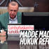 İşte hukuk reformu taslağı! İşte hukuk reformu taslağı!